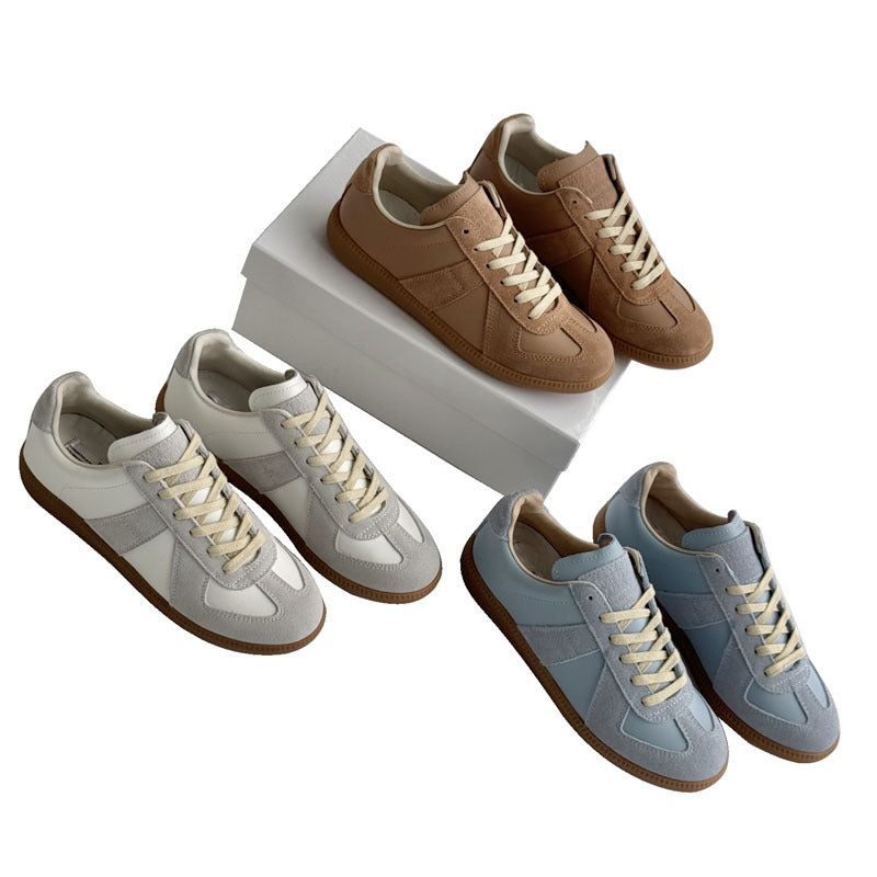 Damen Elegante und atmungsaktive Sneakers mit sportlichem Design