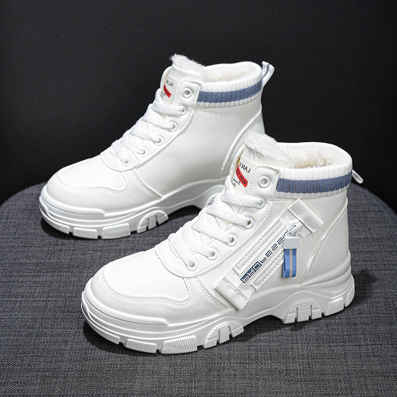 Damen Winterstiefel R&B