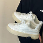 Damen Sportliche Sneaker mit atmungsaktivem Obermaterial und dämpfender Sohle R&B