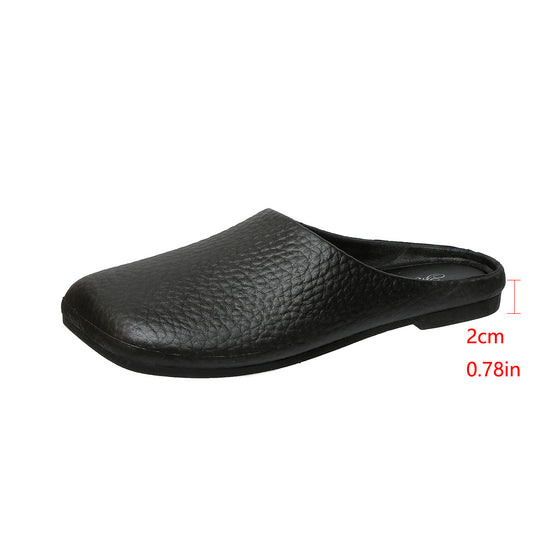 Damen Komfortable Clogs mit modischem Obermaterial R&B