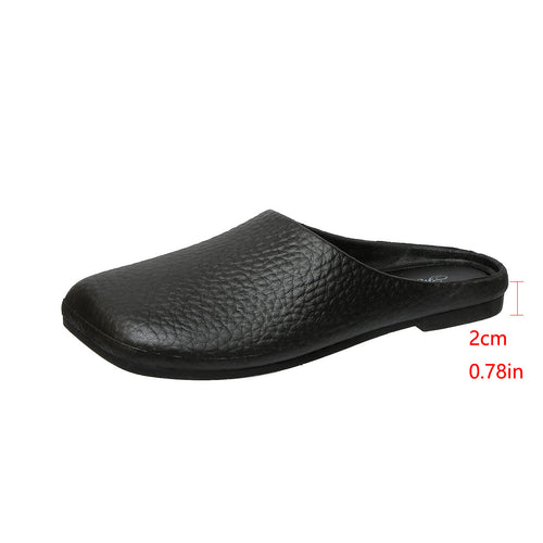 Damen Komfortable Clogs mit modischem Obermaterial R&B