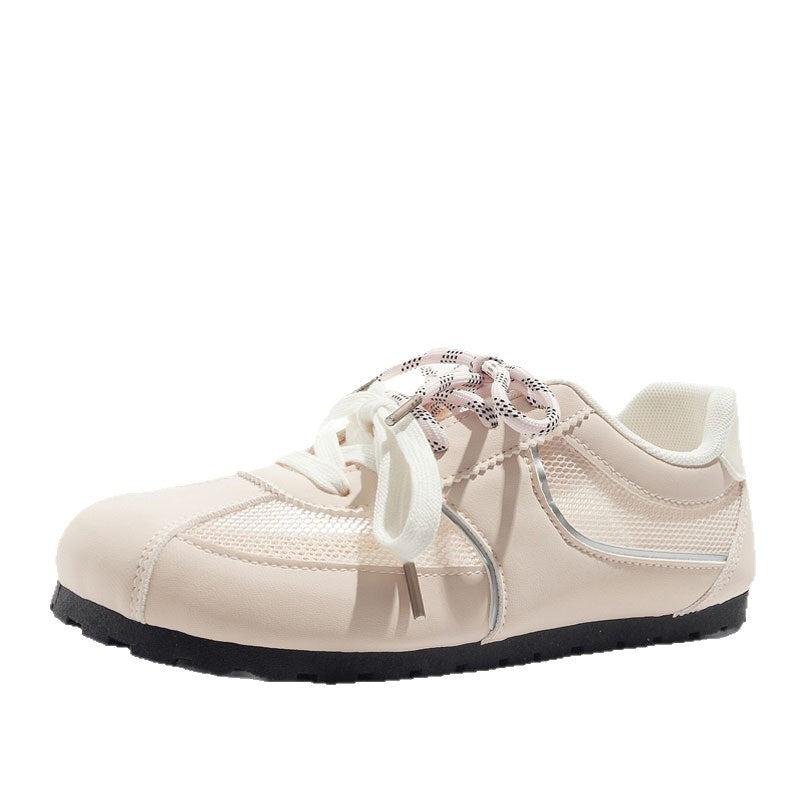 Damen Sportliche Freizeitsneaker mit atmungsaktiver Mesh-Oberfläche und komfortabler Dämpfung R&B