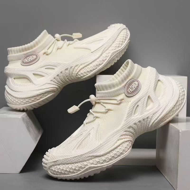Damen Ultra-Leichte Lauf Sneakers R&B