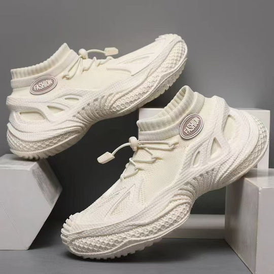Damen Ultra-Leichte Lauf Sneakers R&B