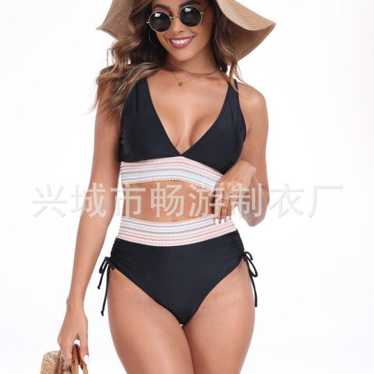 Damen Bikiniset R&B