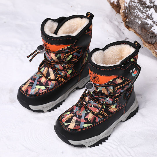 Damen Winterstiefel R&B