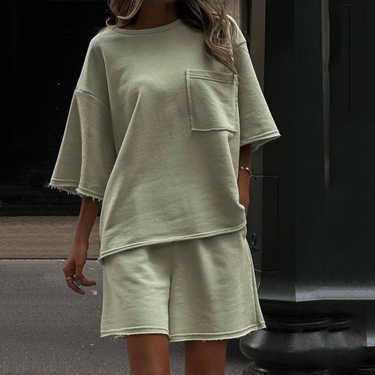 Damen Freizeitoutfit R&B