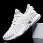 Damen Atmungsaktive Freizeitschuhe mit flexiblem Sohlenprofil R&B