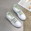 Damen modische Sneakers mit atmungsaktivem Innenfutter und rutschfester Sohle R&B