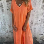 R&B | Baumwoll-Kleid für Frauen