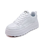 Damen Sportliche Sneakers mit dicker Profilsohle und lässigem Design R&B