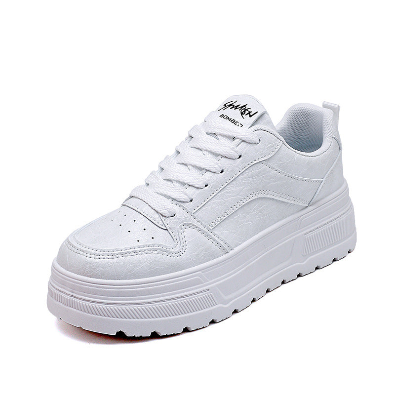 Damen Sportliche Sneakers mit dicker Profilsohle und lässigem Design R&B