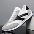 Damen Sportliche Sneakers mit atmungsaktiven Mesh-Einsätzen und dämpfender Sohle R&B