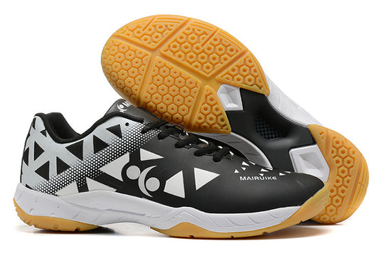 Damen Sportliche Hallenschuhe mit rutschfester Sohle und atmungsaktivem Obermaterial R&B