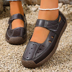 Damen Sommerliche Freizeitschuhe mit atmungsaktiver Oberseite und komfortabler Sohle R&B