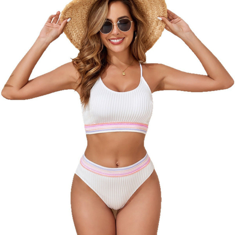 Damen Bikiniset R&B