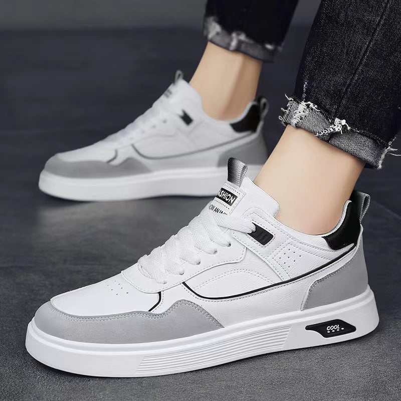 Damen Sportliche Sneakers mit robustem Obermaterial und dämpfender Sohle R&B