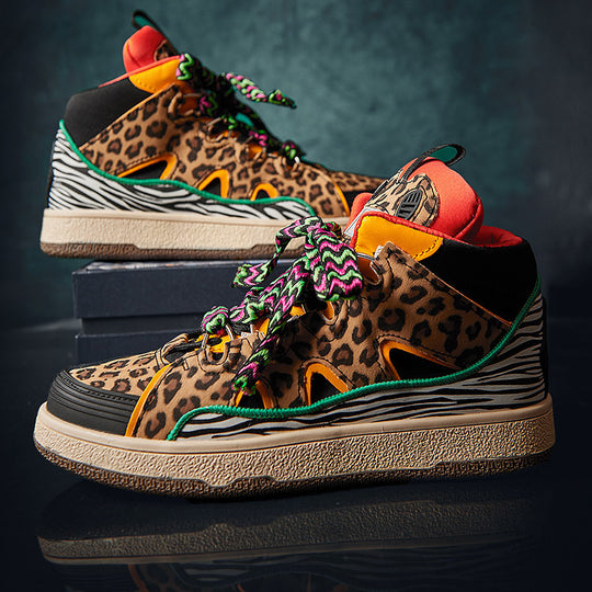 Damen Hochwertige und modische Sneakers mit innovativer Schnürung R&B