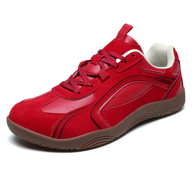 Damen Sportliche Freizeitschuhe mit atmungsaktiver Mesh-Oberfläche und komfortabler Dämpfungstechnologie R&B