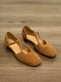 Damen Sling-Ballerinas mit raffinierten Riemen und hochwertiger Veloursoberfläche R&B