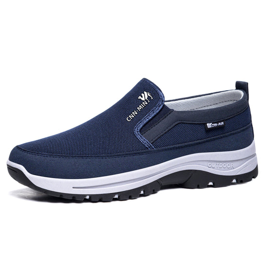 Damen athletische Slip-On Schuhe mit rutschfester Sohle von R&B