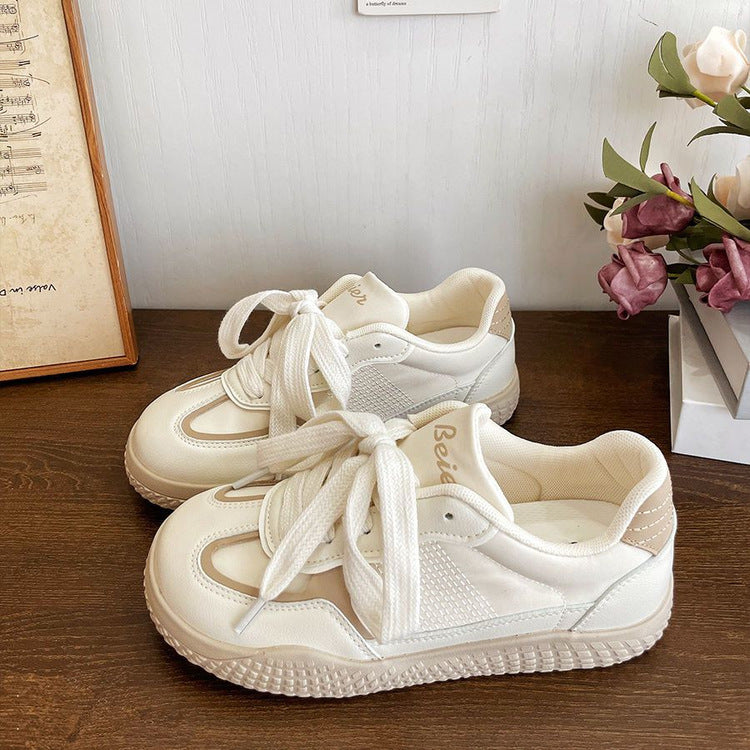 Damen Sneakers mit atmungsaktivem Mesh-Obermaterial und innovativer Dämpfung R&B