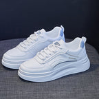 Damen Modische Sneaker mit komfortabler Dämpfung und atmungsaktiver Oberfläche R&B