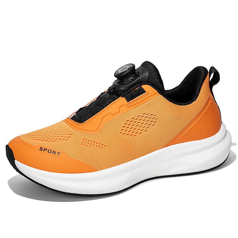 Damen Laufschuhe mit innovativem BOA-Verschlusssystem und atmungsaktiver Obermaterialstruktur R&B