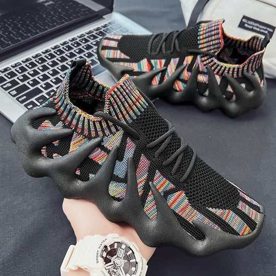 Damen Sportliche Sneaker R&B
