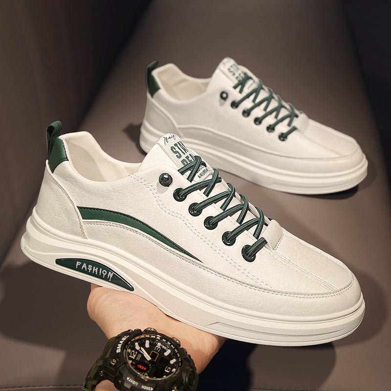 Damen modische Sneakers mit atmungsaktivem Obermaterial und komfortabler Laufsohle