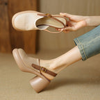 Damen Atmungsaktive Clogs mit modischem Perforationsdesign