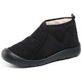 Damen Kuschelige Winterstiefel R&B