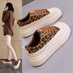 Damen Casual Sneaker mit hohem Komfort und modischer Sohle R&B