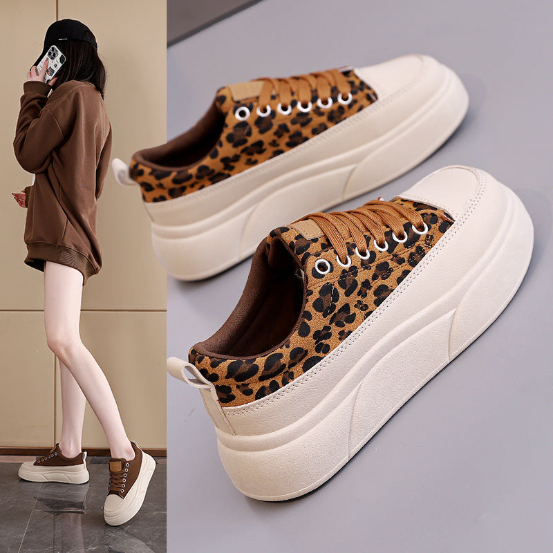 Damen Casual Sneaker mit hohem Komfort und modischer Sohle R&B