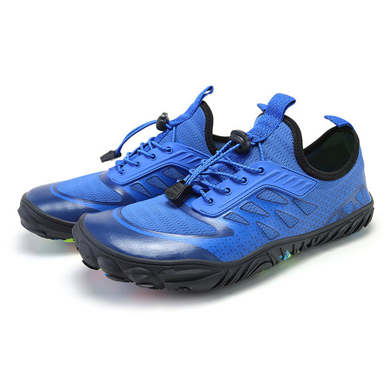 Damen Multifunktionale Wassersportschuhe mit rutschfester Sohle und atmungsaktivem Obermaterial R&B