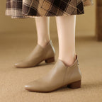 Damen Elegante Ankle Boots mit modischem Schnitt und bequemer Passform R&B
