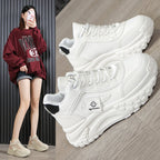 Damen athletische Sneaker mit dämpfendem Komfortsystem und rutschfester Sohle R&B