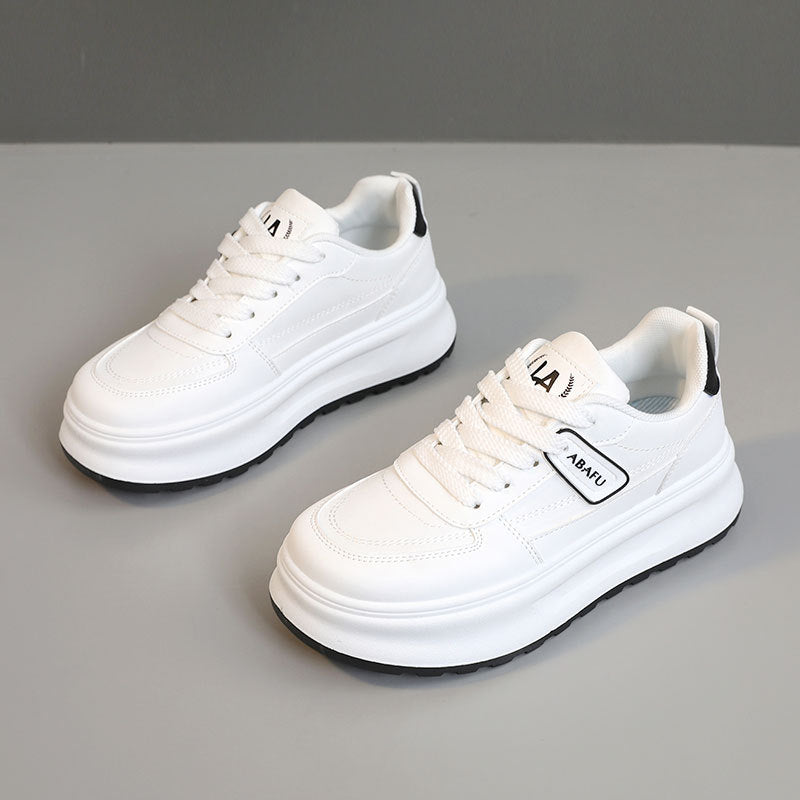 Damen Sportliche Sneakers mit dämpfender Laufsohle und atmungsaktivem Obermaterial R&B