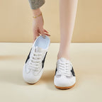 Damen Atmungsaktive und komfortable Slipper mit Mesh und Wildlederoptik