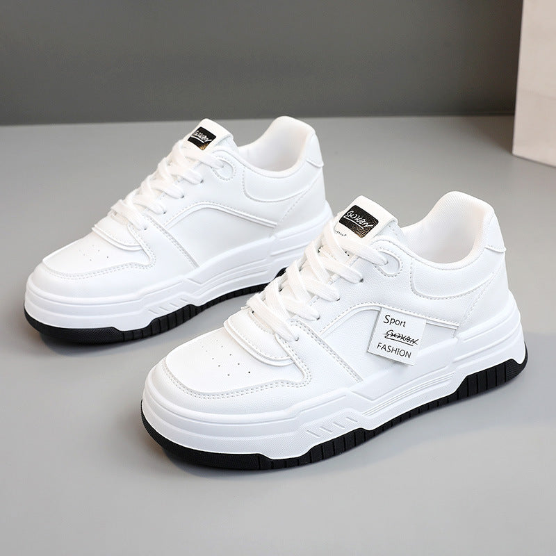 Damen Sportliche Sneakers mit robustem Obermaterial und dämpfendem Sohlenprofil R&B