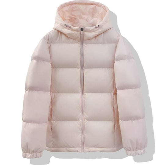 Damen Funktionsjacke mit voluminösem Schnitt und seitlichen Eingrifftaschen R&B