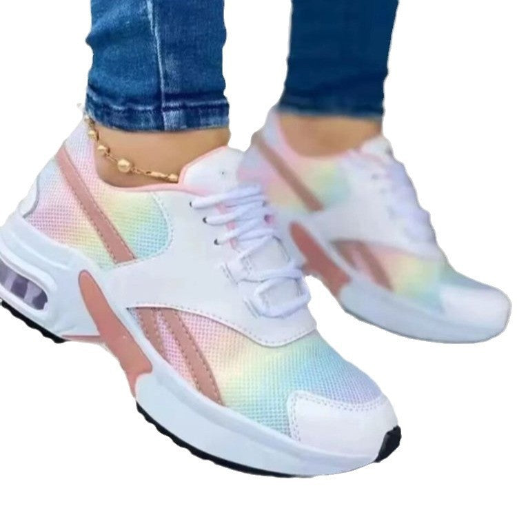 Damen Sneakers mit innovativem Dämpfungssystem und atmungsaktiver Konstruktion R&B