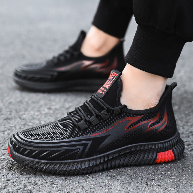 Damen Sportliche Laufschuhe mit innovativer Profilsohle R&B