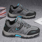 Damen Outdoor Trekking-Schuhe mit hoher Griffigkeit und atmungsaktiver Ausstattung R&B