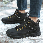 Damen Wasserfeste Wanderstiefel mit isolierender Innenausstattung R&B