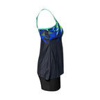 Damen Modisches Tankini-Set mit Shorts R&B