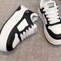 Damen Modische Sneakers mit sportlich-elegantem Design und dämpfender Sohle R&B