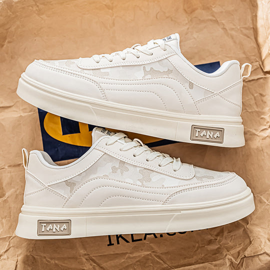 Damen modische Sneaker mit urbanem Design und atmungsaktiver Sohle R&B