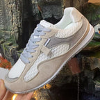 Damen Atmungsaktive Sneaker mit flexiblem Obermaterial und rutschfester Sohle R&B