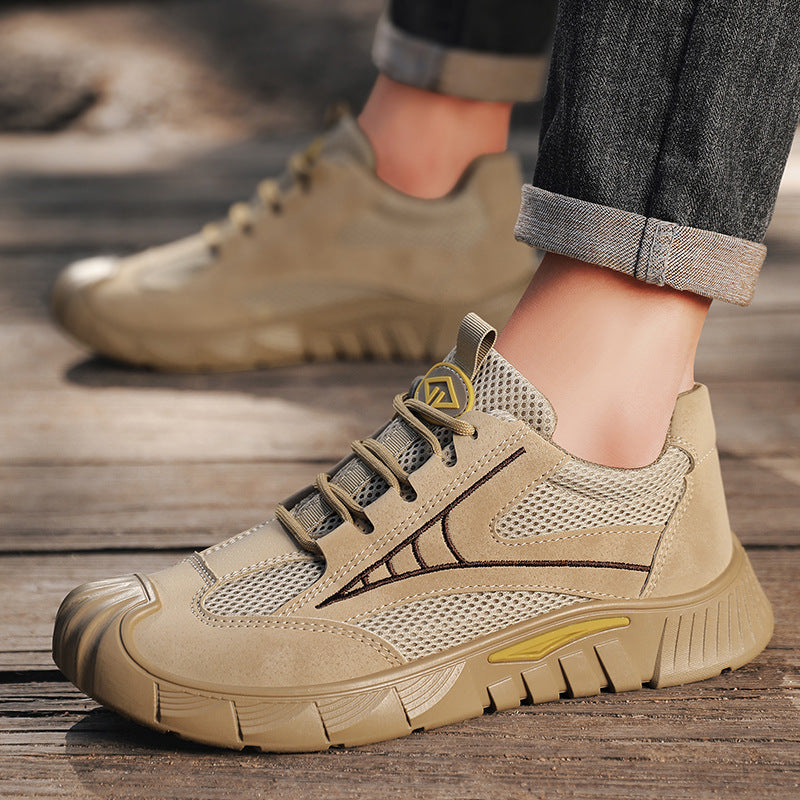Herren Sportliche und atmungsaktive Sneaker R&B